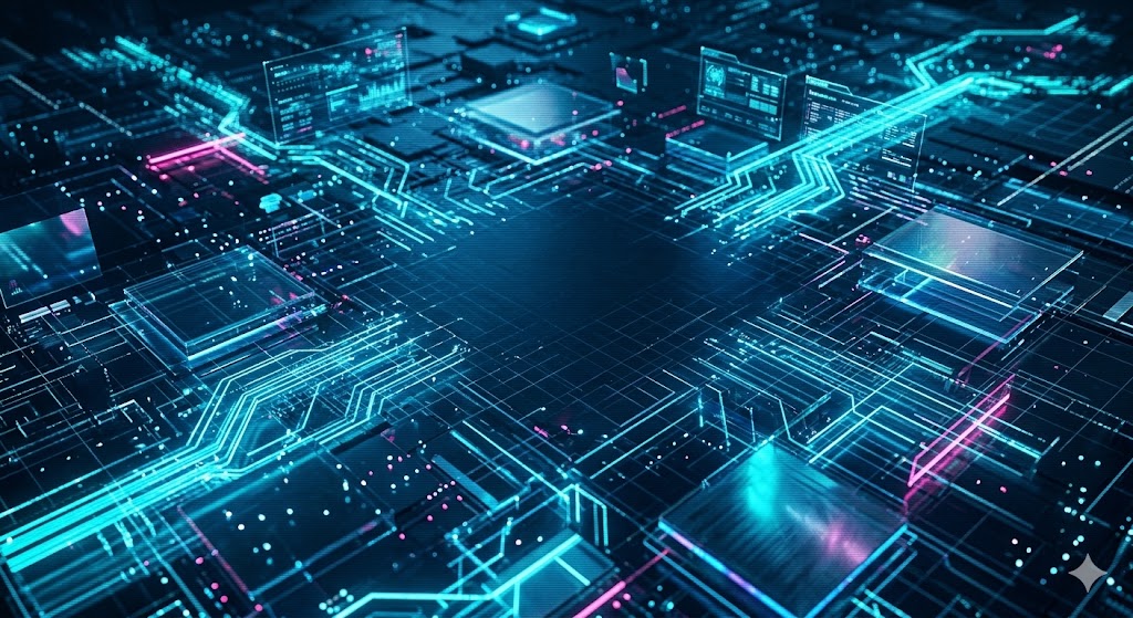 テクノロジーイメージ